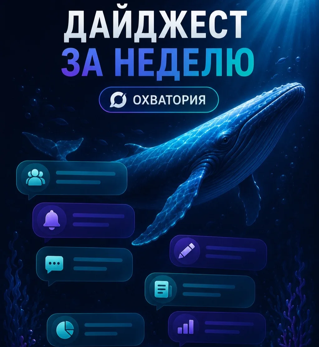 ДАЙДЖЕСТ ПОСТОВ НЕДЕЛИ
