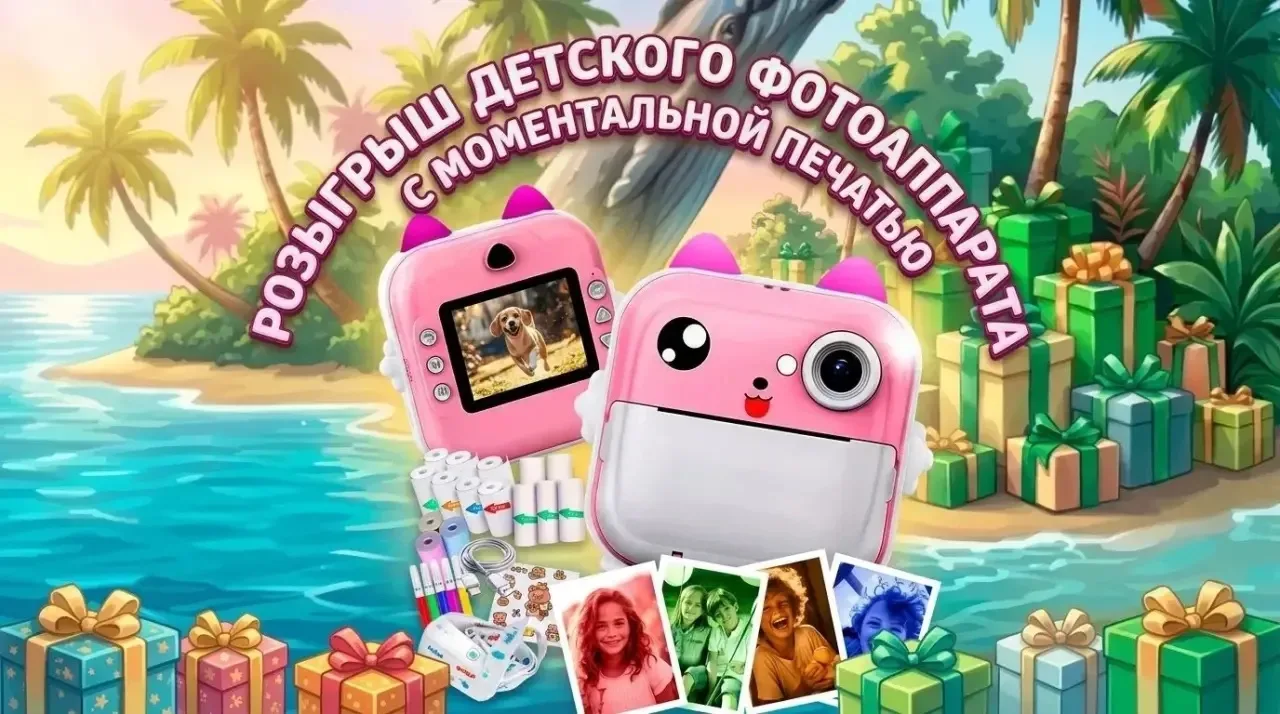 А у нас в КитБот продвигает открыты наборы на совместные розыгрыши: